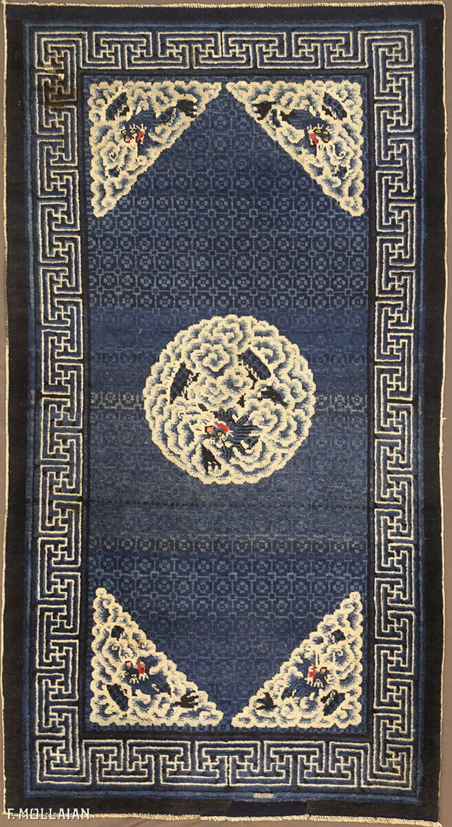 Teppich Chinesischer Antiker Ningxia n°:56419066